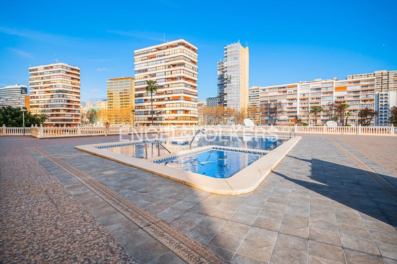 Foto b27c71c1-d4dd-47f5-8006-6754fd476d89. Apartament a avenida de madrid 26 a Playa Levante Benidorm