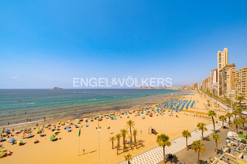 Foto d5acd3cf-3b19-4595-b443-5b64df5a256b. Apartament a avenida de madrid 26 a Playa Levante Benidorm