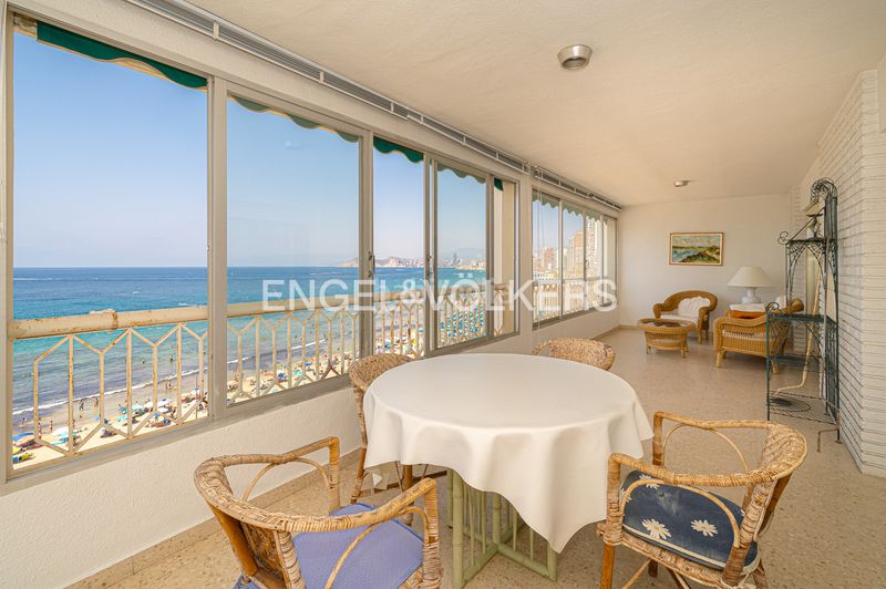 Foto e5fac510-9f5a-402b-91db-d8745cc4f45d. Apartament a avenida de madrid 26 a Playa Levante Benidorm