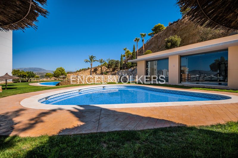 Foto f9a05039-e547-470c-be1c-d135008a52a4. Pis a calle de viena 8 a Rincón Alto Benidorm