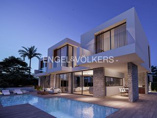 Haus in L´Albir