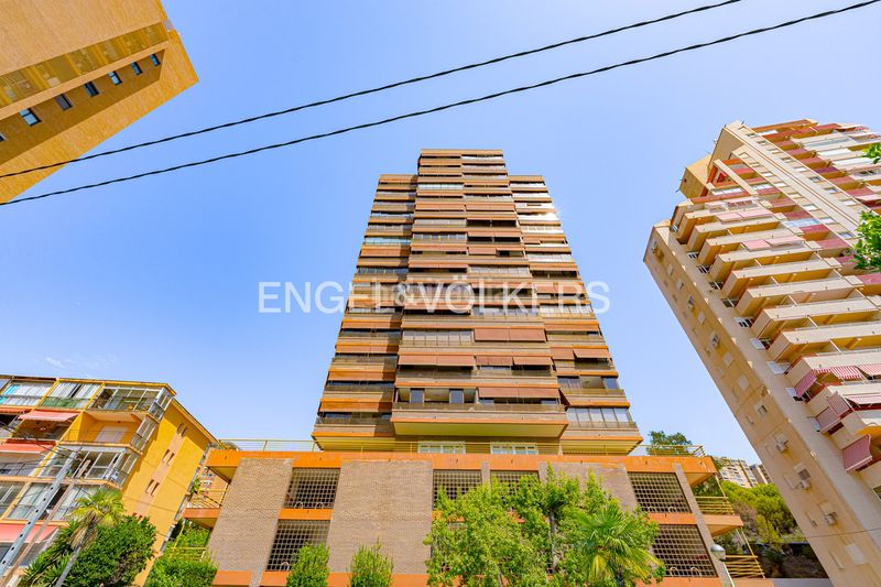 Foto 0801ec82-5b02-4ecc-bbb6-28cd8b6481c4. Àtic a calle vigo 5 a Playa Poniente Benidorm