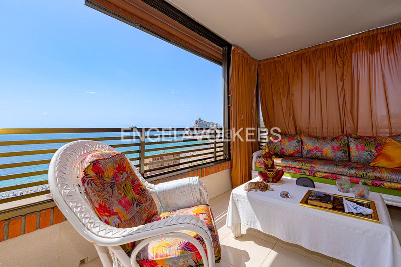 Foto a314e131-c665-44a5-a65d-b657b43e67e9. Àtic a calle vigo 5 a Playa Poniente Benidorm