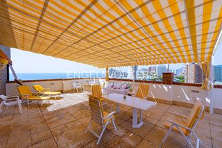 Attico  Calle vigo 5. Exclusivo ático en playa de poniente, benidorm