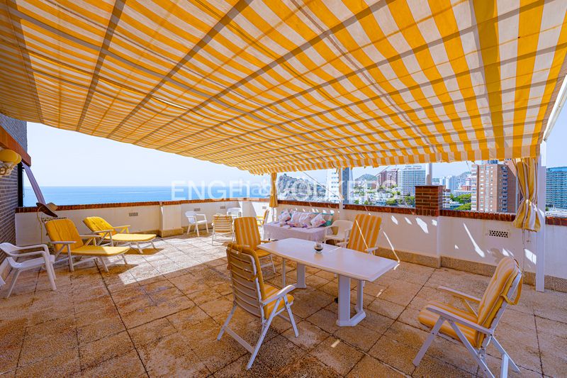 Foto a8ad78dc-5c73-49e1-bd0d-162cb357d980. Àtic a calle vigo 5 a Playa Poniente Benidorm