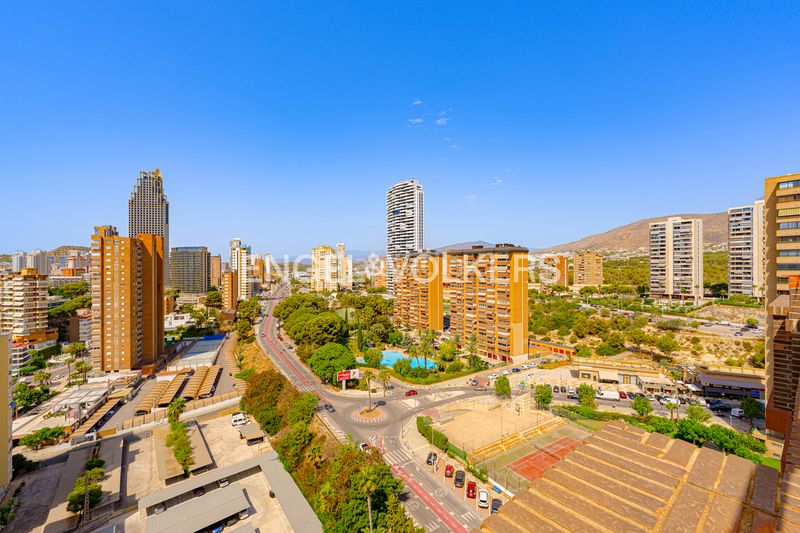 Foto b6977c74-066e-4cbd-98d9-a86a4504291d. Àtic a calle vigo 5 a Playa Poniente Benidorm