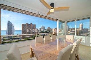 Location Appartement  Avinguda marina baixa 1. Piso de alquiler de 3 dormitorios en playa de poniente, benidorm