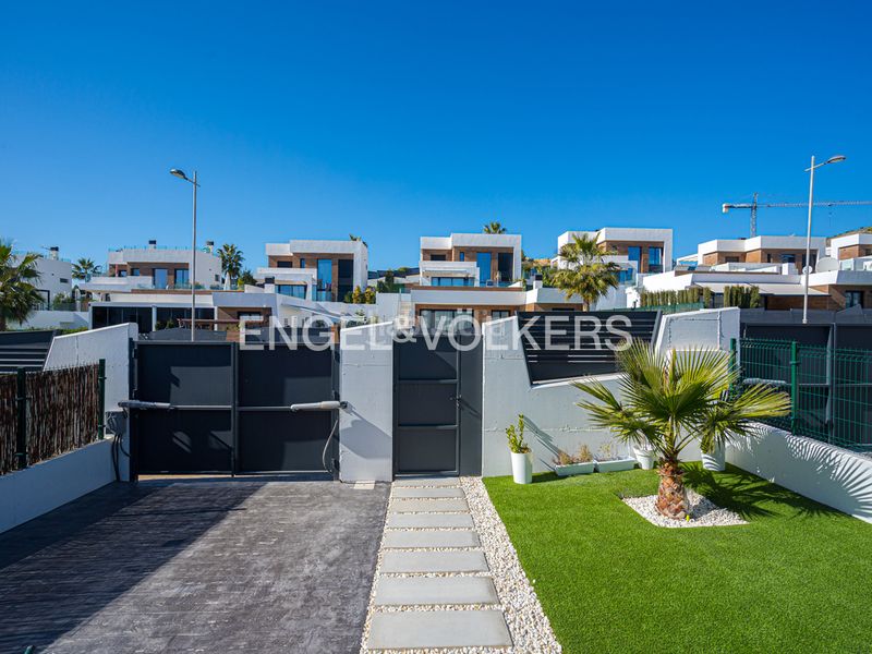 Foto 37c52538-78db-472c-893a-e77437b405b3. Casa en Finestrat pueblo Finestrat