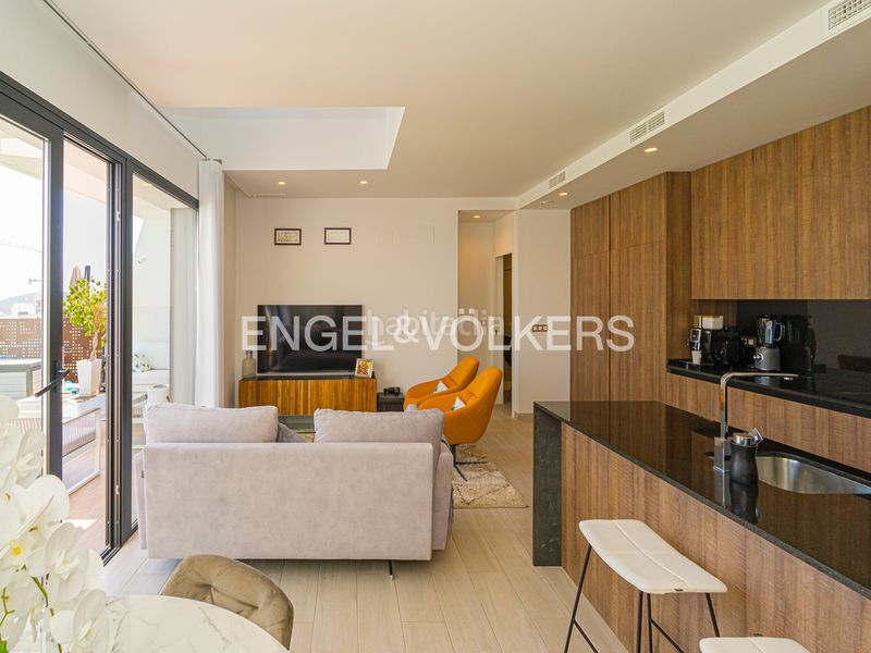 Foto 8cb966cd-84b0-42e0-bd6e-5e4a1e11a651. Casa en Finestrat pueblo Finestrat