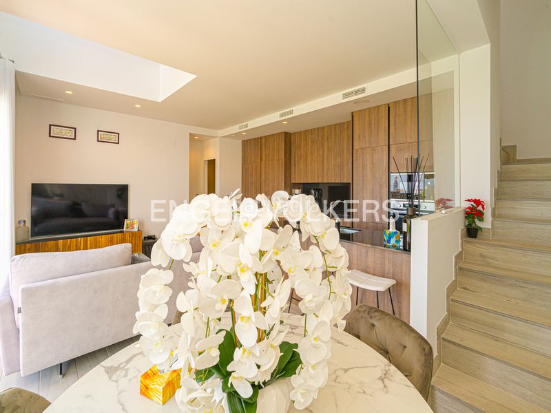 Foto 8d799bd6-4d03-4763-a560-00d44a0ed048. Casa en Finestrat pueblo Finestrat