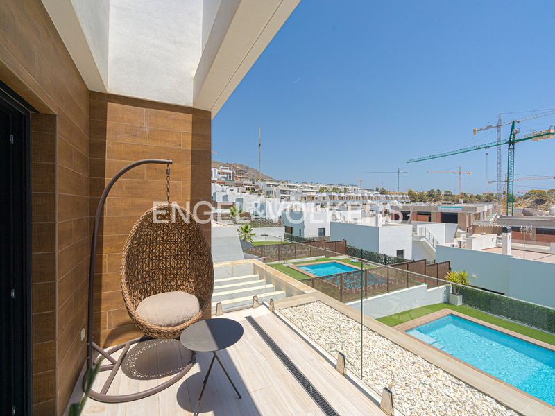 Foto 939e1d71-d040-4742-9ff4-878c90dd3d31. Casa en Finestrat pueblo Finestrat