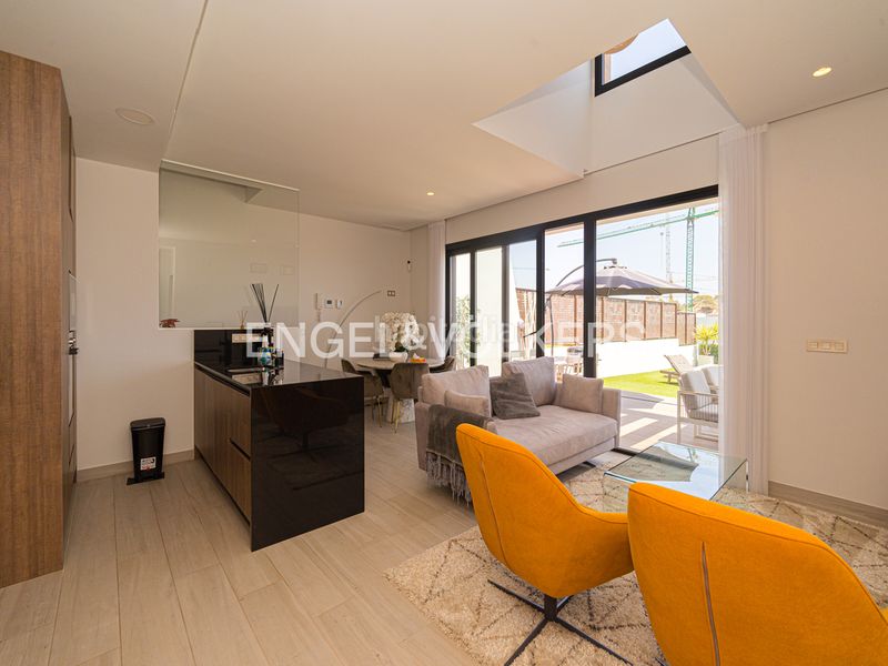 Foto b216aa99-c5a0-4344-a7ec-88ffb038d243. Casa en Finestrat pueblo Finestrat