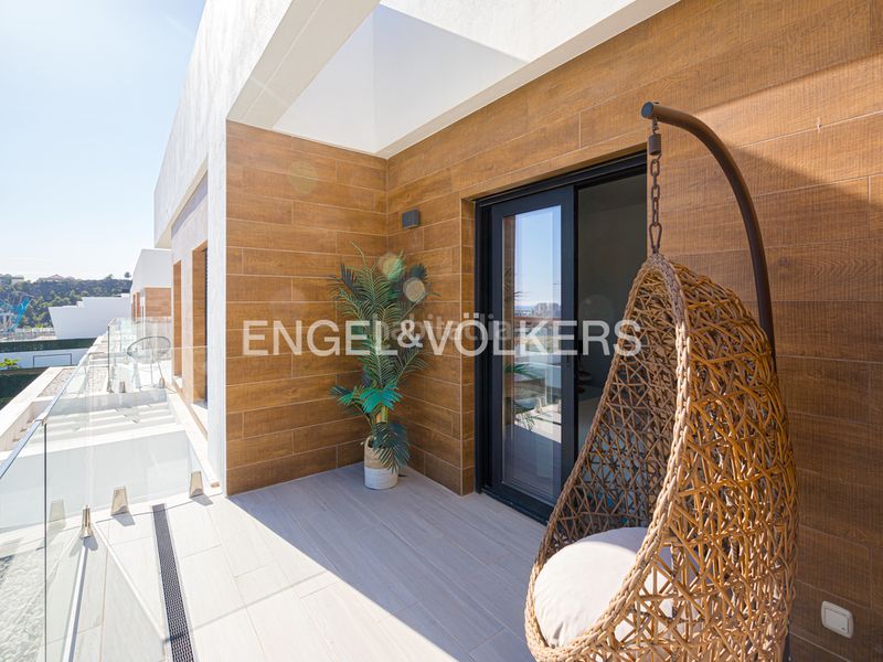 Foto dccd911c-6611-43fd-b3e5-c2d639f344db. Casa en Finestrat pueblo Finestrat