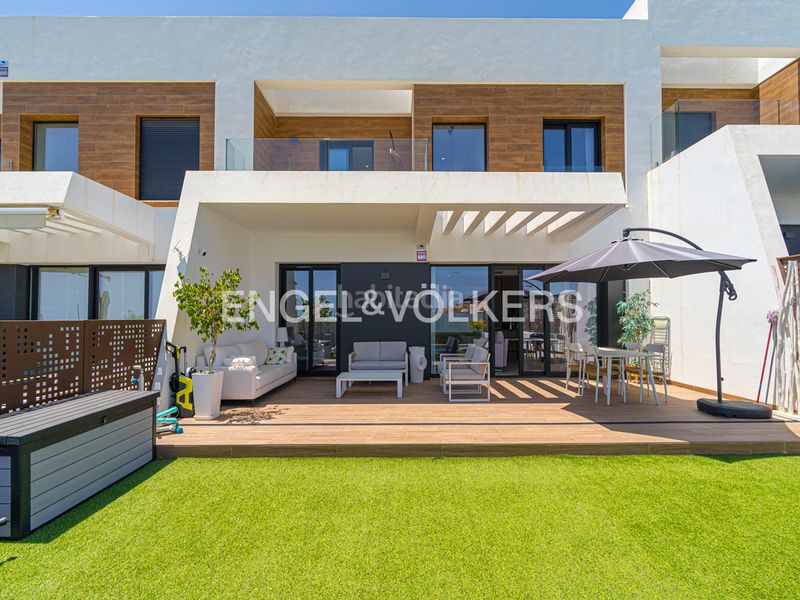 Foto feeb5979-d968-4053-ae81-2c12048fb8dd. Casa en Finestrat pueblo Finestrat