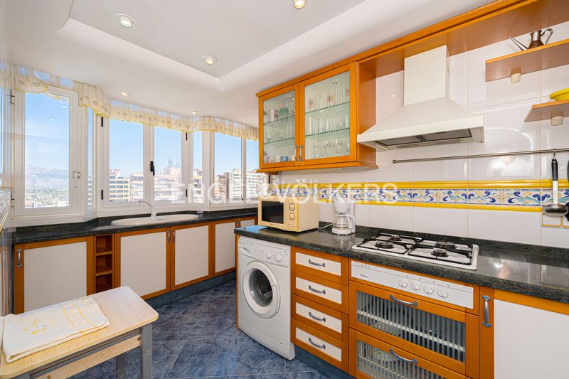 Foto 794331d3-28c5-47c9-a74f-ccd14a610003. Lloguer apartament a calle de amsterdam 4 a Rincón Alto Benidorm