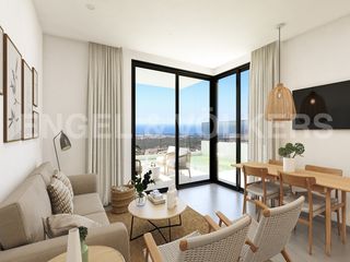 Haus in Balcón de Ponoig - Polop Paradis - Polop Hills