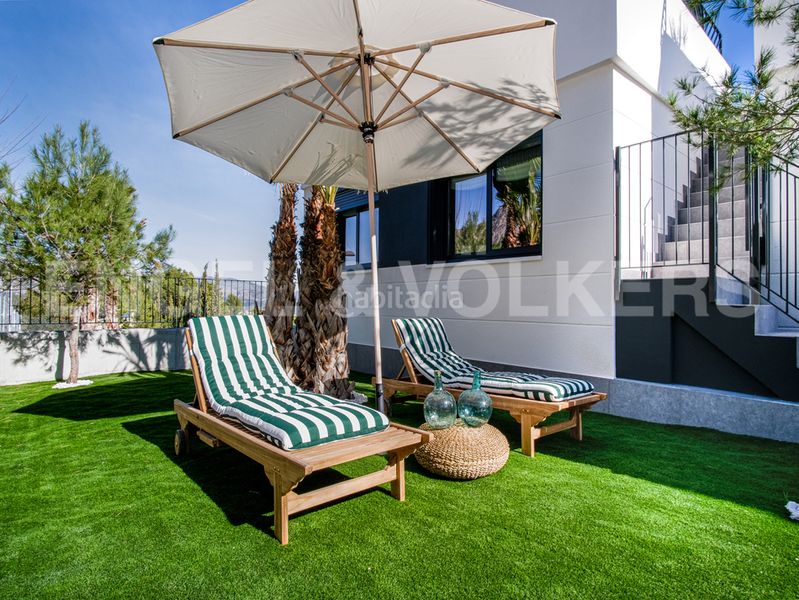 Foto 4ea8561a-f925-4d55-bea8-761638a41a95. Casa a balcón de ponoig - Polop paradis - Polop hills Polop