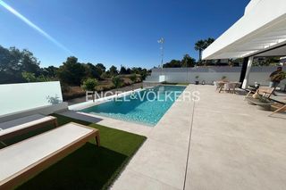 Haus in Balcón de Ponoig - Polop Paradis - Polop Hills