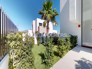 House in Balcón de Ponoig - Polop Paradis - Polop Hills
