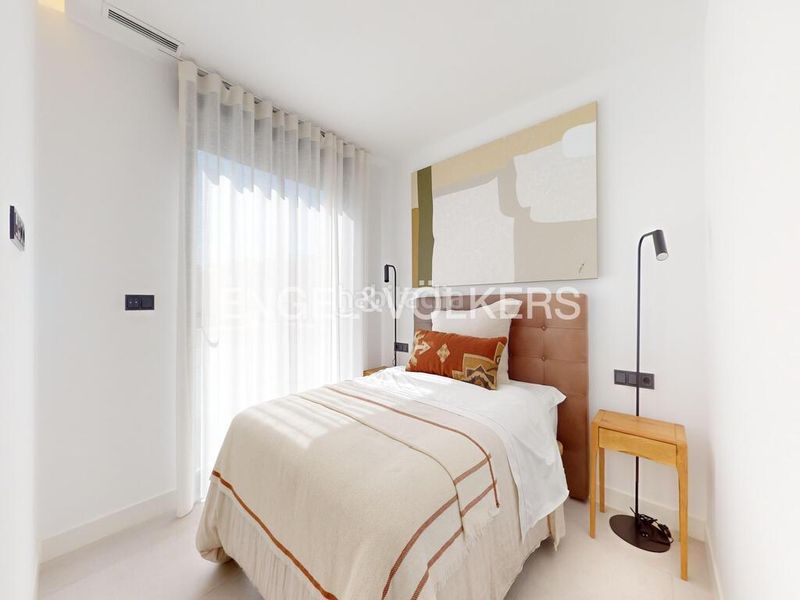 Foto a1bcd3fc-4f9a-4274-9766-37221383048f. Casa amb piscina a Casco urbano Polop