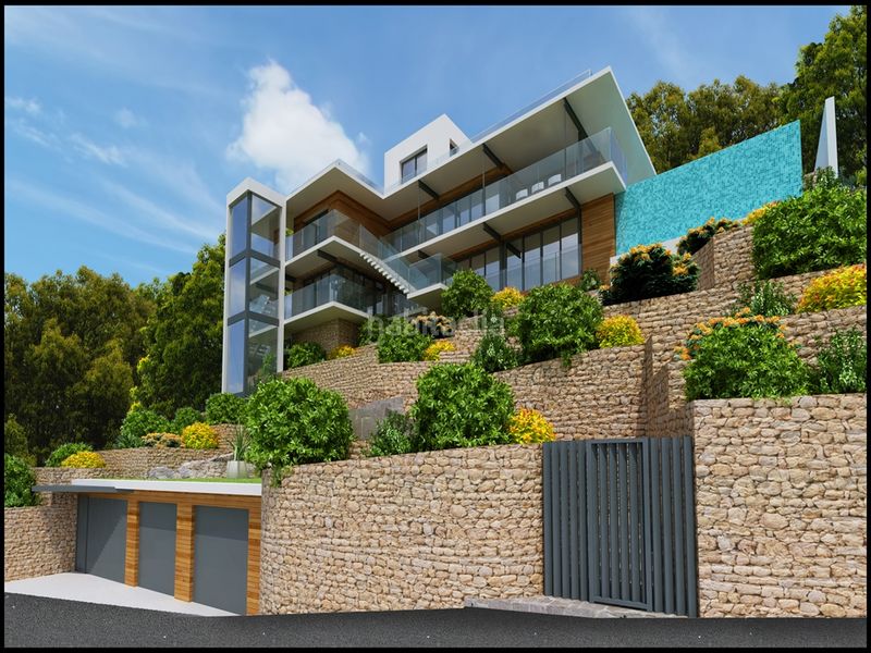 Foto df2cf0f7-0ed1-4e41-b2e0-f71d4b797a77. Casa amb piscina a Levante Alto Benidorm