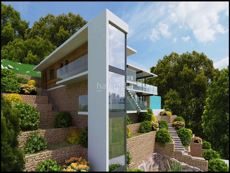 Foto f5378545-95c0-404e-acb0-346c3f8925a4. Casa amb piscina a Levante Alto Benidorm