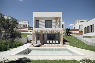 House in Balcón de Finestrat-Terra Marina