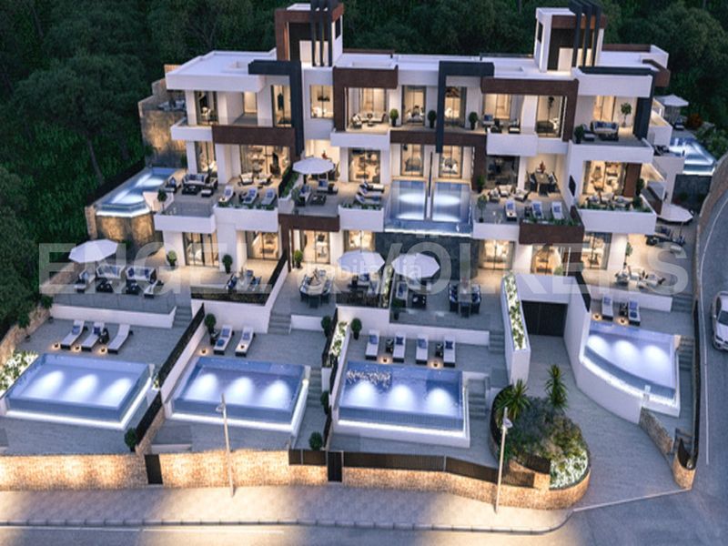 Foto 526325ac-4eaf-48e2-8c98-a6a0285e0111. Apartament amb piscina a Levante Alto Benidorm