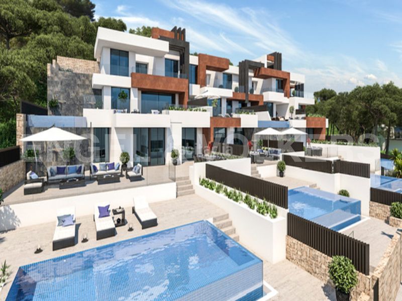 Foto b2a79050-64c2-4828-acfe-4f70c5a3eaff. Apartament amb piscina a Levante Alto Benidorm