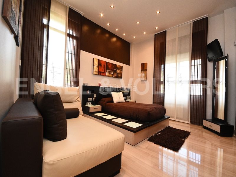 Foto 1ca72543-9413-41fa-b34f-8d1d4e8df720. Casa amb piscina a Sierra Helada Benidorm