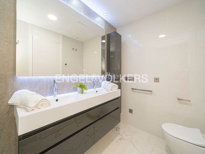 Foto d2d4c758-4c2a-43d3-9ddf-d55725b3955b. Àtic amb piscina a Levante Alto Benidorm