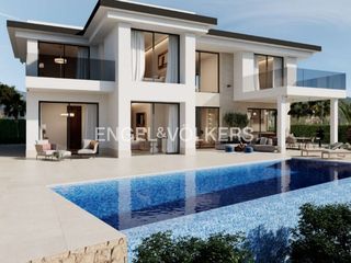 House in Golf Bahía