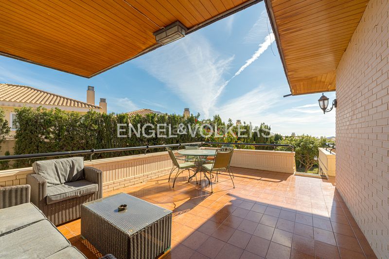 Foto 47e223ac-fcef-444a-b51a-21ef8eb9312b. Casa amb xemeneia piscina a Coloma Nucia (la)