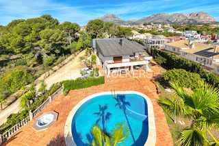 Casa a La Nucia Pueblo