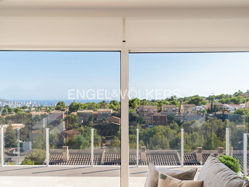 Foto 2a0a7547-2d93-427e-bd9e-6ca131ccddf8. Casa amb piscina a Montebello - Nou Espai Nucia (la)