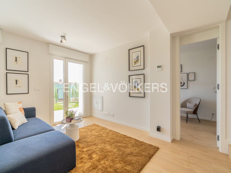Foto ad8ff019-a2f5-426d-814a-78542f421d01. Casa amb piscina a Montebello - Nou Espai Nucia (la)