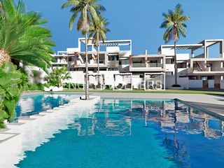 Apartament a Balcón de Finestrat-Terra Marina