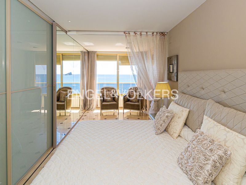 Foto 79fea8b2-0b4a-434b-bdab-1f00959b1473. Apartament amb piscina a Levante Alto Benidorm