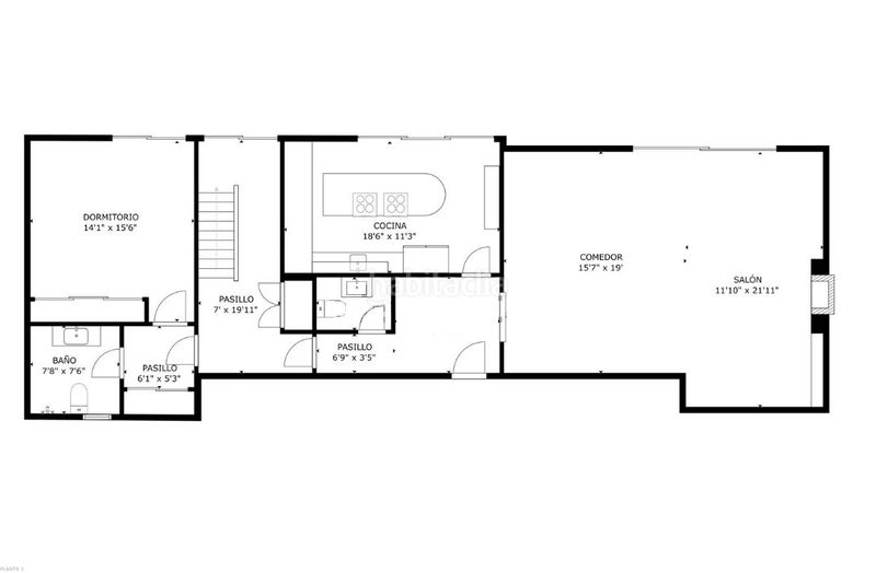 Foto 156530aa-a653-462d-9ce9-ab7f82fc7573. Casa a Playa Poniente Benidorm