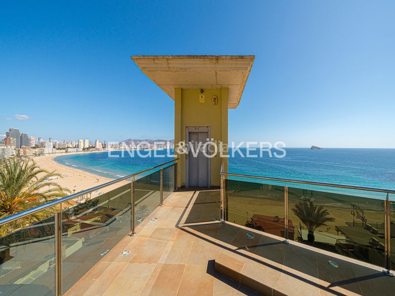 Foto a62cc65d-f7a5-43c6-b049-a03590f7fc61. Casa a Playa Poniente Benidorm