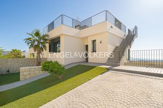 Haus in Balcón de Ponoig - Polop Paradis - Polop Hills