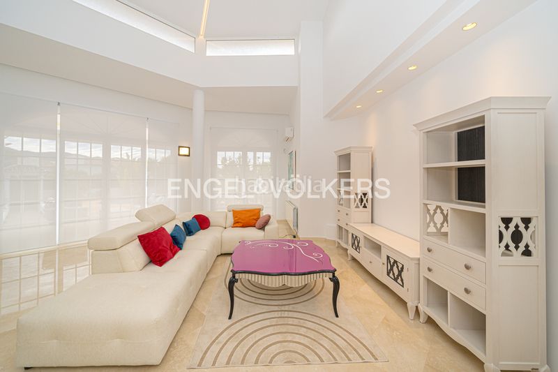 Foto 082f0be0-88e5-4fb1-ab7e-c1b496b08074. Casa amb xemeneia piscina a Pueblo-Ubanizaciones Alfàs del Pi (l´)