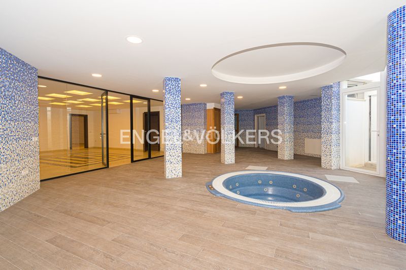 Foto a997b3f8-176a-498f-b9f1-cf62249eb25c. Casa amb xemeneia piscina a Pueblo-Ubanizaciones Alfàs del Pi (l´)