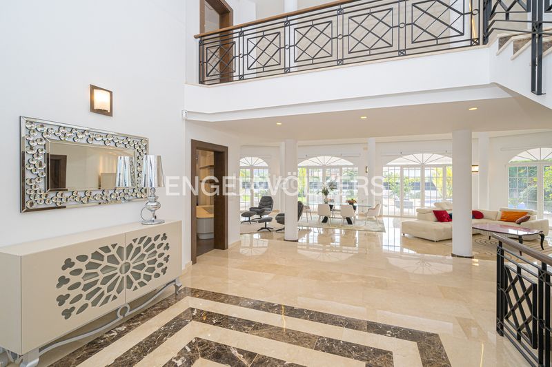 Foto b26e6b30-baed-4163-bea1-7d3b20c74930. Casa amb xemeneia piscina a Pueblo-Ubanizaciones Alfàs del Pi (l´)
