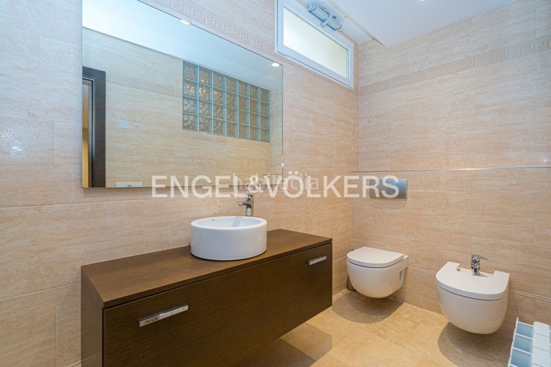 Foto bafe428c-6f5b-401c-b7dc-1482acd5284b. Casa amb xemeneia piscina a Pueblo-Ubanizaciones Alfàs del Pi (l´)