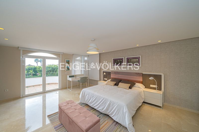 Foto d1f945df-ae10-4994-8dcc-1ea48d52aa13. Casa amb xemeneia piscina a Pueblo-Ubanizaciones Alfàs del Pi (l´)