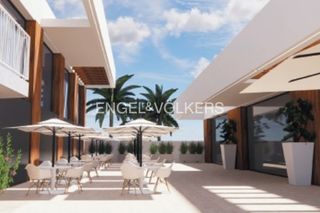 Business premise in Balcón de Finestrat-Terra Marina