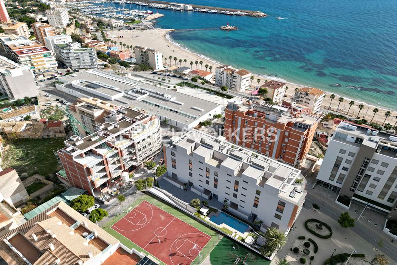Foto ecb6a1b6-caaa-428f-80c3-c83f9dfcee90. Apartament amb piscina a Platja de Vila Joiosa Vila Joiosa (la)