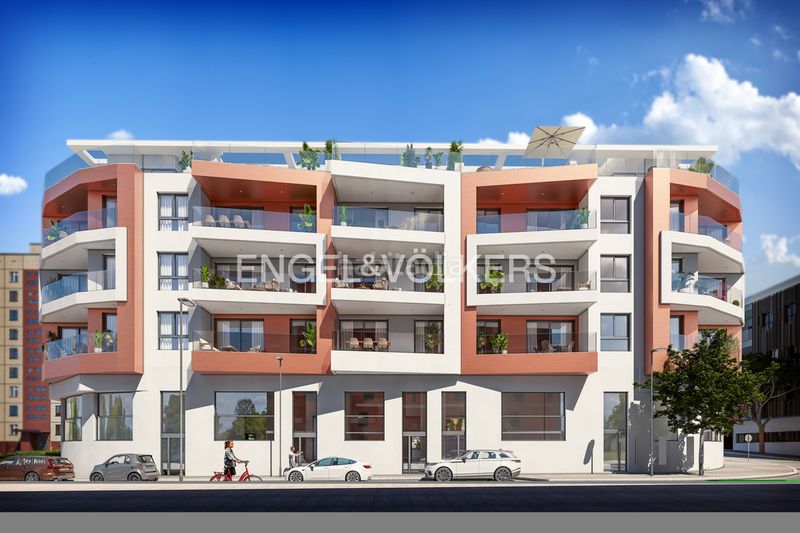 Foto 85c66040-f6d8-4b40-a627-b450dfca28ab. Apartament amb piscina a Platja de Vila Joiosa Vila Joiosa (la)