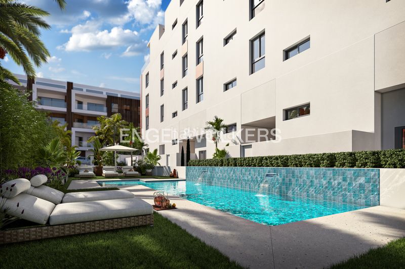Foto f5760178-b5bc-47c9-a9c2-8405e7d7f5cf. Apartament amb piscina a Platja de Vila Joiosa Vila Joiosa (la)